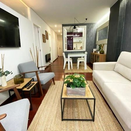 Apartamento 2H 2B En El Centro Con Garaje Apartment โอโกรูญา ภายนอก รูปภาพ