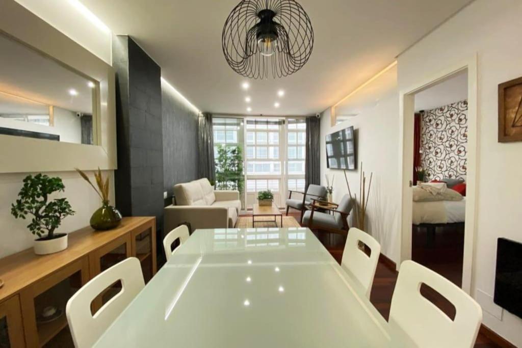 Apartamento 2H 2B En El Centro Con Garaje Apartment โอโกรูญา ภายนอก รูปภาพ