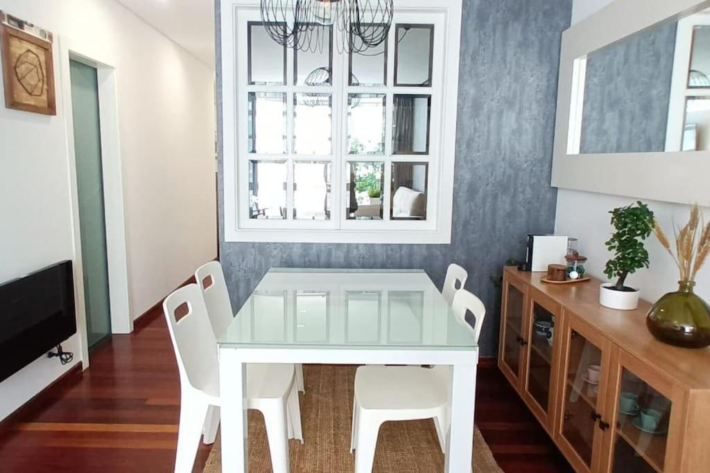Apartamento 2H 2B En El Centro Con Garaje Apartment โอโกรูญา ภายนอก รูปภาพ