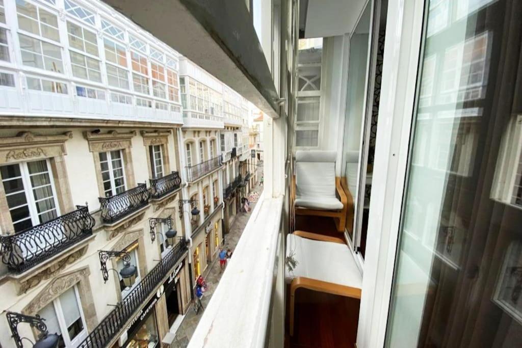 Apartamento 2H 2B En El Centro Con Garaje Apartment โอโกรูญา ภายนอก รูปภาพ